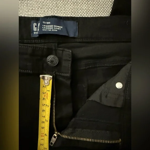 GAP Black Skinny Jeans - Picture 8 of 11
